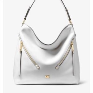 Michael Kors Large Evie Hobo Bag